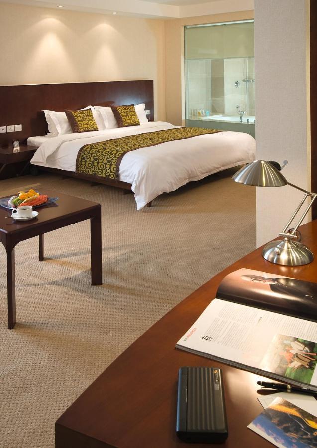 Mercure Wanshang Pechino Esterno foto