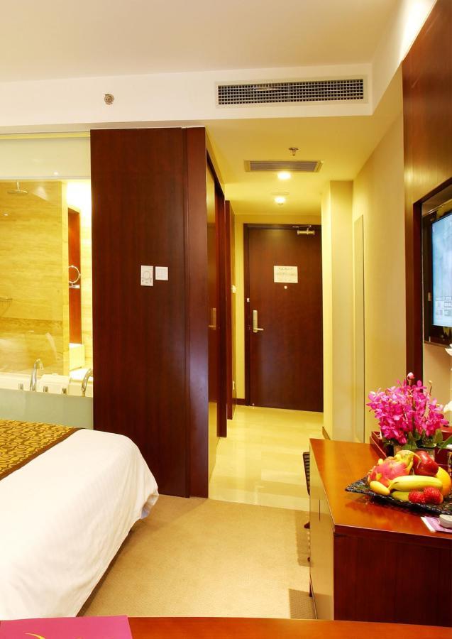 Mercure Wanshang Pechino Esterno foto