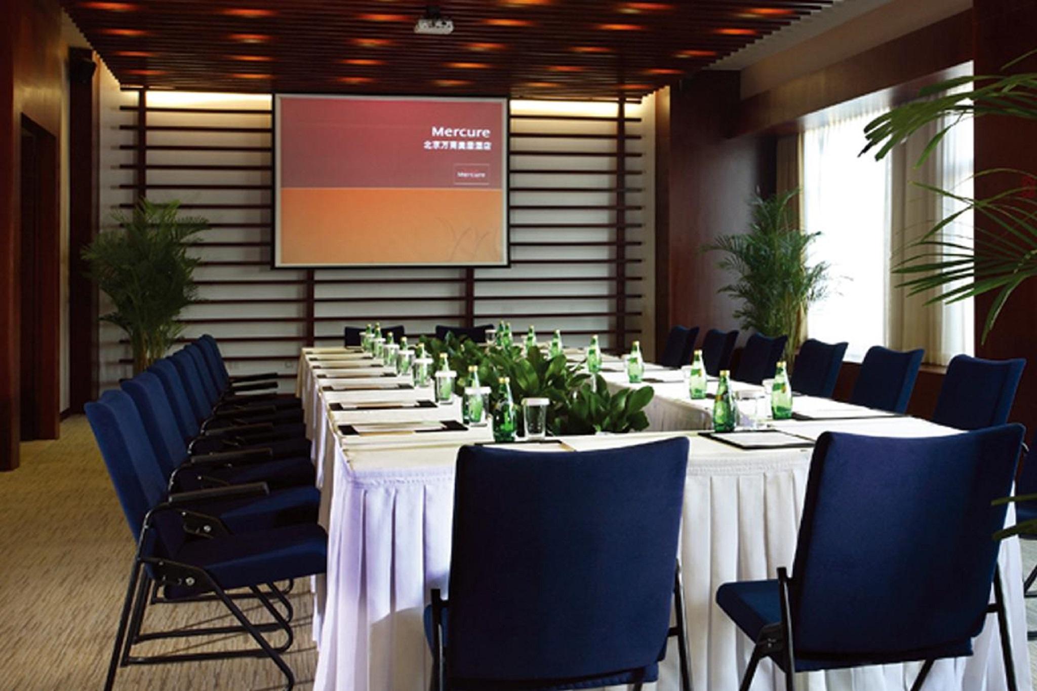 Mercure Wanshang Pechino Esterno foto