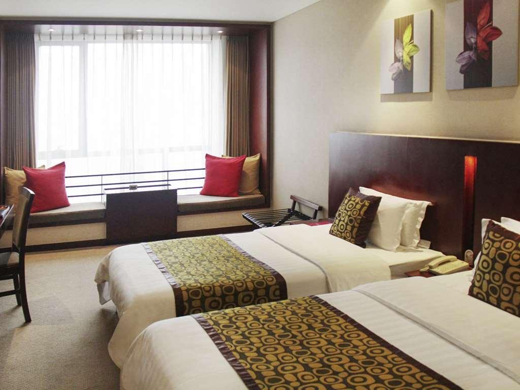 Mercure Wanshang Pechino Camera foto