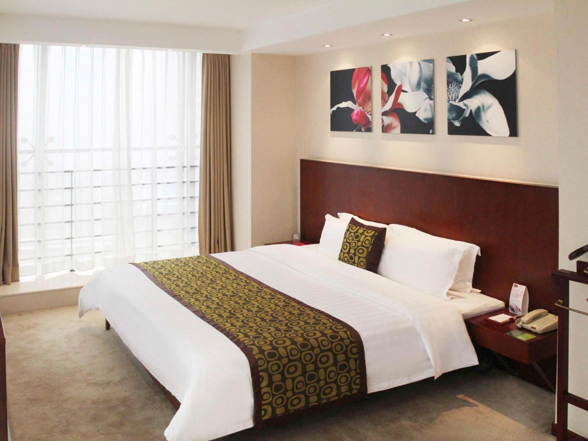 Mercure Wanshang Pechino Esterno foto