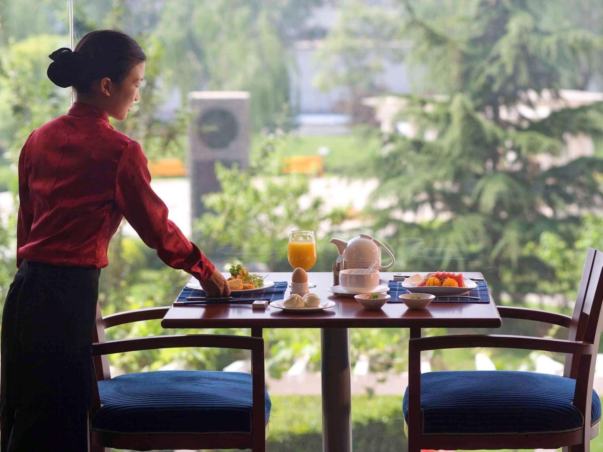 Mercure Wanshang Pechino Esterno foto