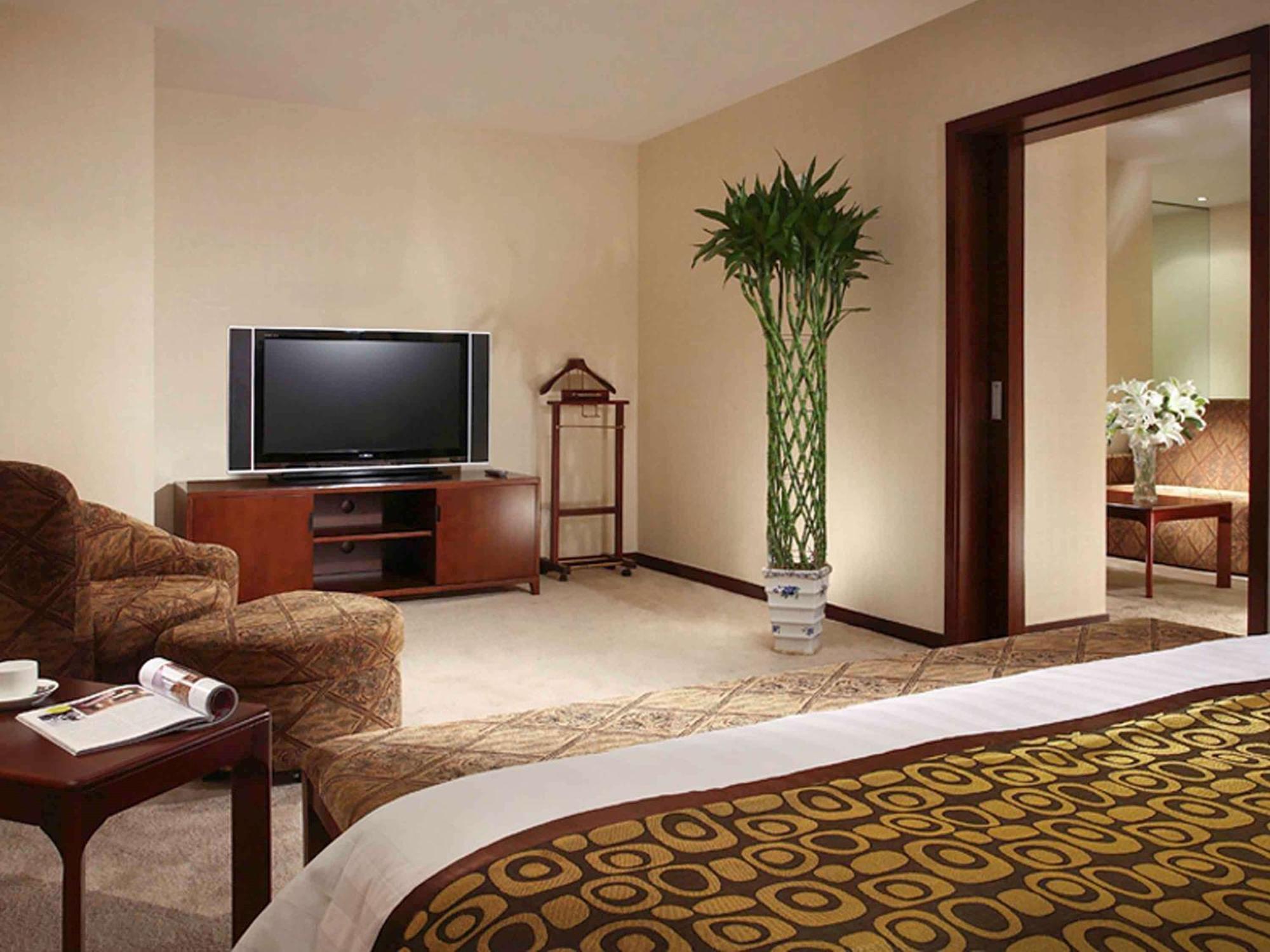 Mercure Wanshang Pechino Esterno foto
