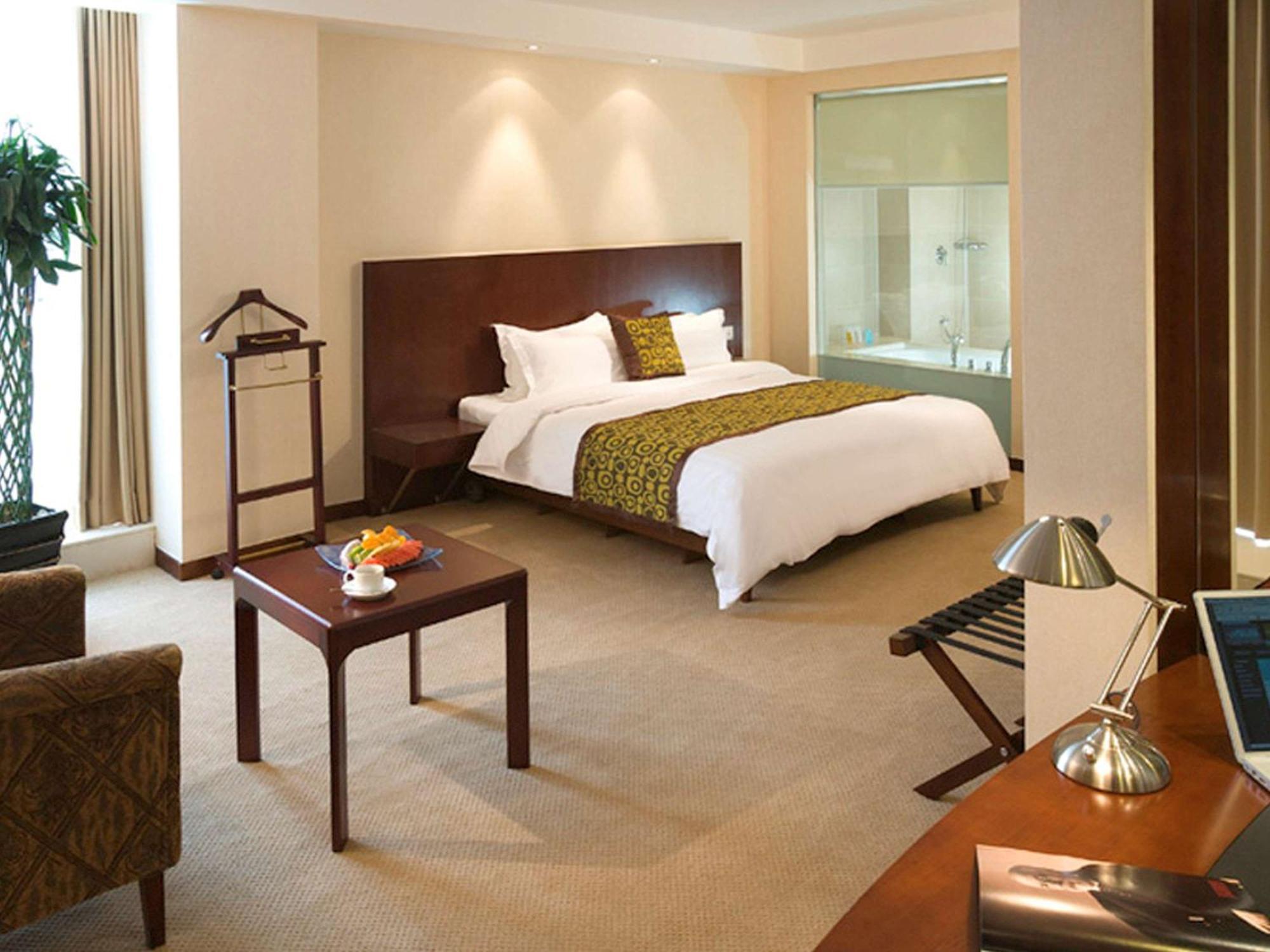 Mercure Wanshang Pechino Esterno foto