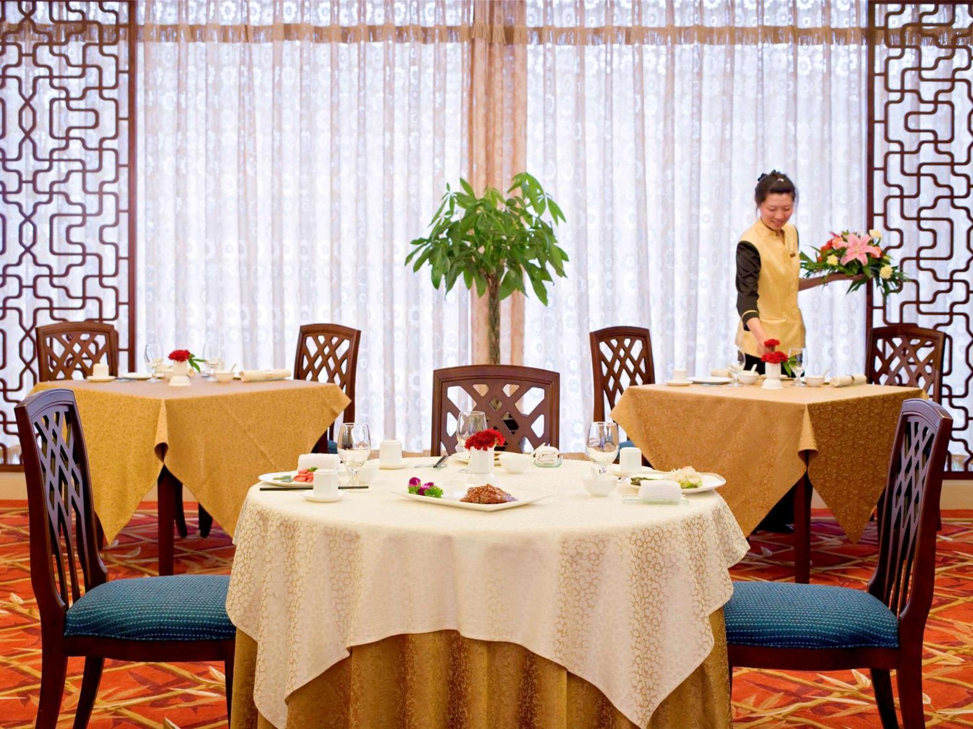 Mercure Wanshang Pechino Esterno foto