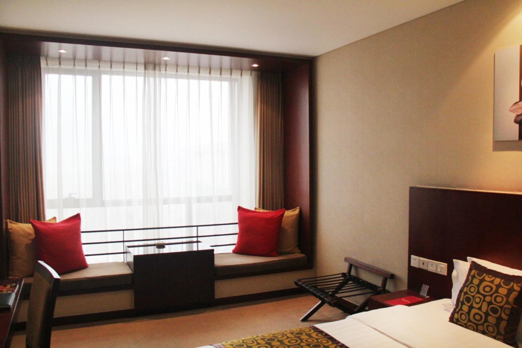 Mercure Wanshang Pechino Camera foto