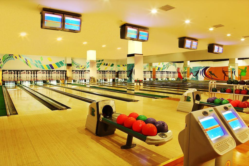 Mercure Wanshang Pechino Esterno foto