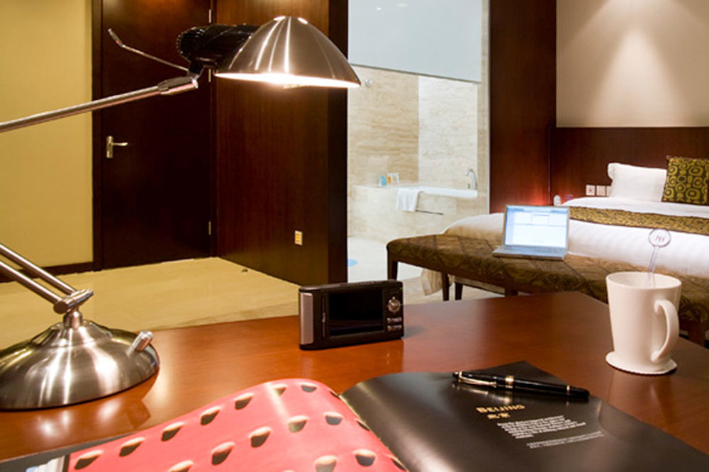 Mercure Wanshang Pechino Esterno foto