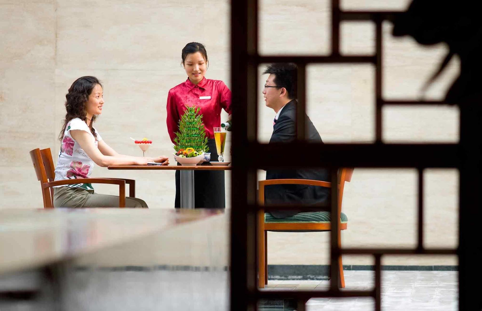 Mercure Wanshang Pechino Ristorante foto