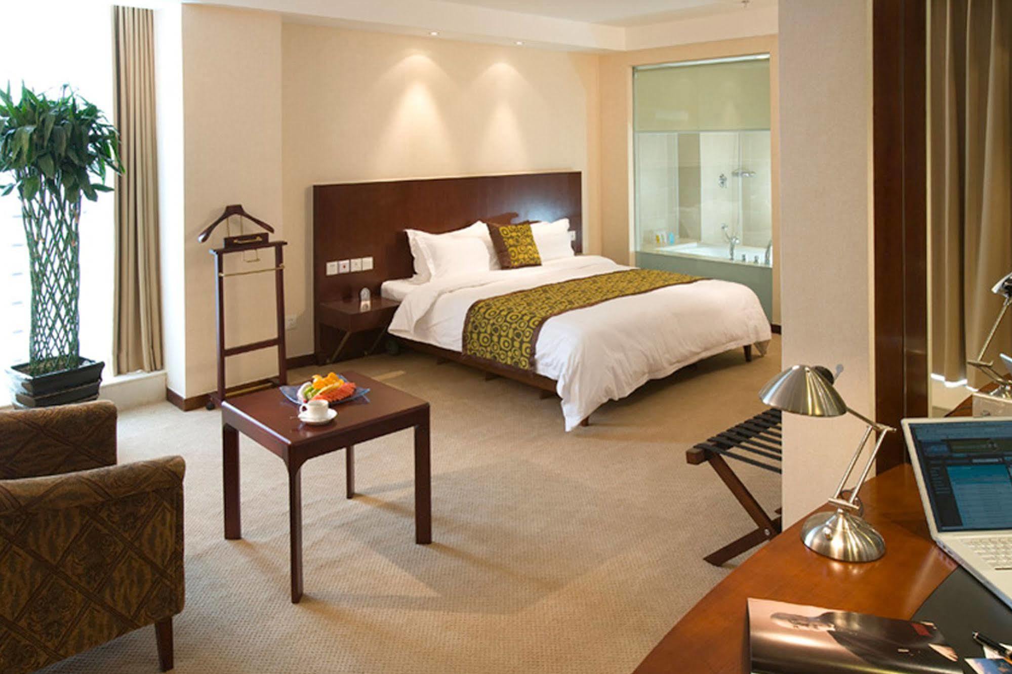 Mercure Wanshang Pechino Esterno foto