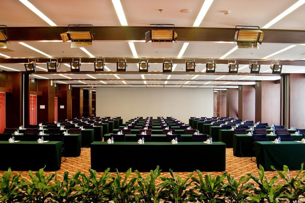 Mercure Wanshang Pechino Esterno foto