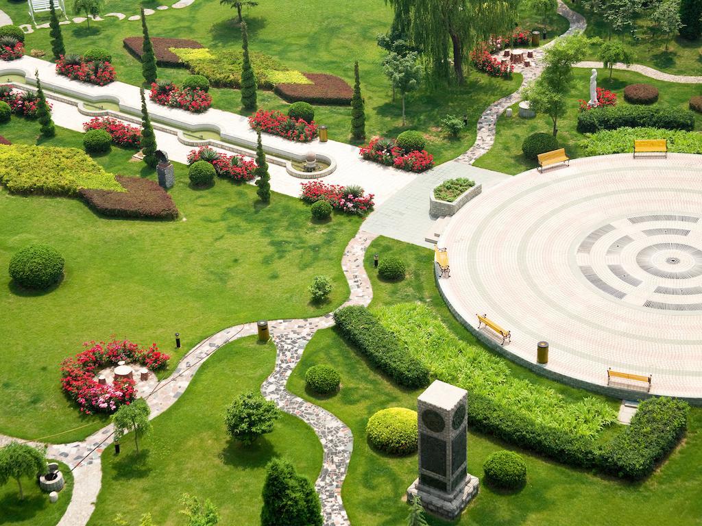 Mercure Wanshang Pechino Amenities foto