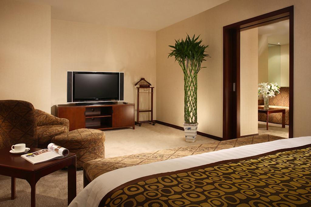 Mercure Wanshang Pechino Esterno foto