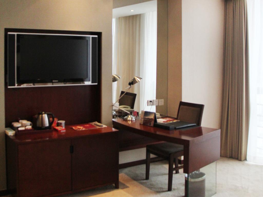 Mercure Wanshang Pechino Esterno foto