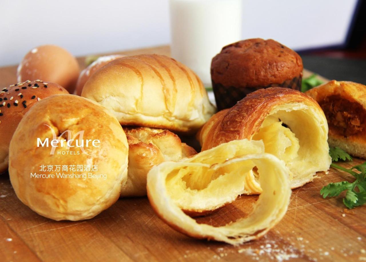 Mercure Wanshang Pechino Esterno foto