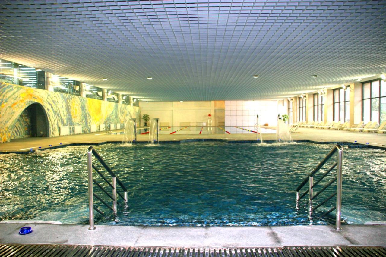 Mercure Wanshang Pechino Esterno foto